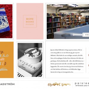 Books & libraries
