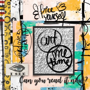 September Monthly Muse Week 2
