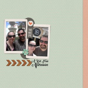 Kid Free in Disney Springs