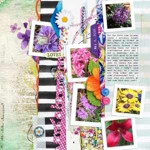 Planting Flowers