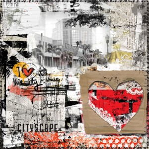 Cityscape - Downtown Ft. Myers