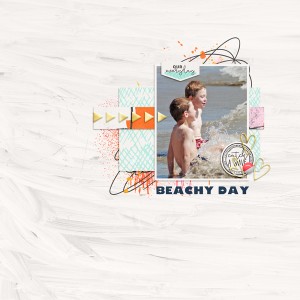beachy Day