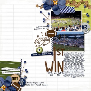 1st Win (aka The Big Game)