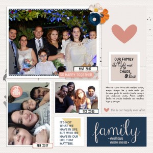Mi Familia