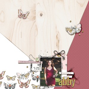 Abby- wild and free