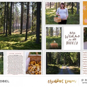 Page Turner project by Diana Wróbel