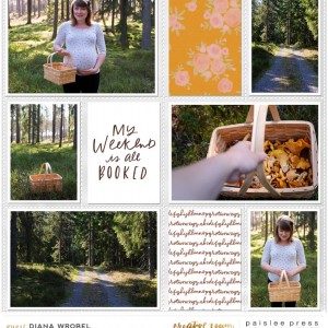 Page Turner project by Diana Wróbel RHS