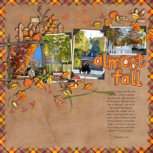 Almost Fall