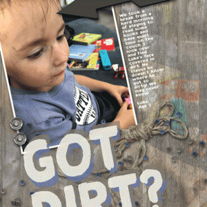 Got Dirt?