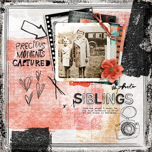 Siblings