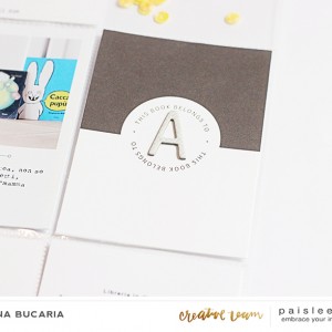 Andrea's library story det3
