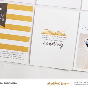 Andrea's library story det1