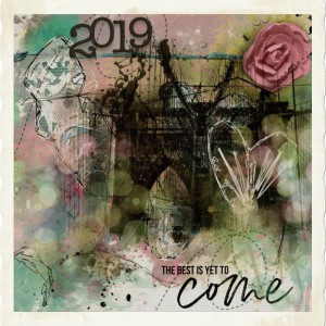 2019 - best is yet to come