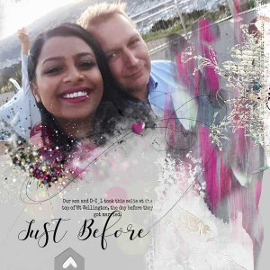 Photography Challenge Sep - Selfie