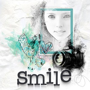 smile