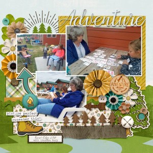 Camping & Games
