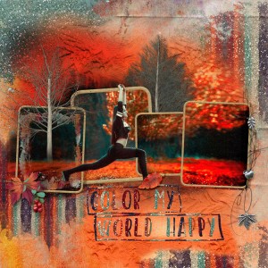 Color My World Happy
