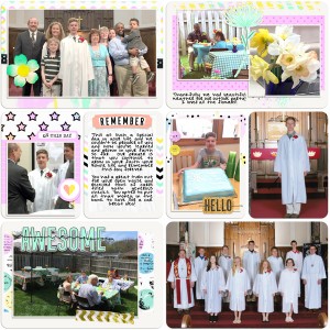 Confirmation Page 2