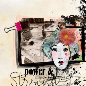 Power & Strength