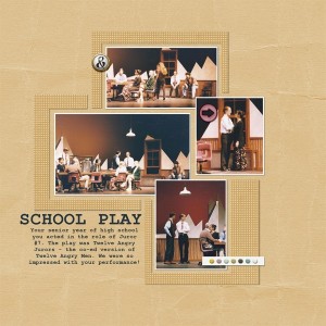 School Play