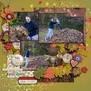 2012-10-21 Throw them in the leaf pile