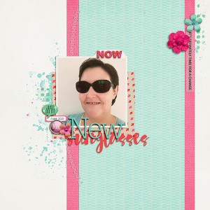 New Sunglasses