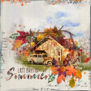 Last Days Of Summer