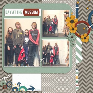 Day At The Museum