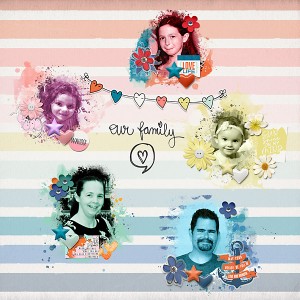 Family Colours