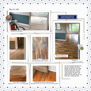 Floors Refinished