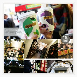 Twinings - Tea Time