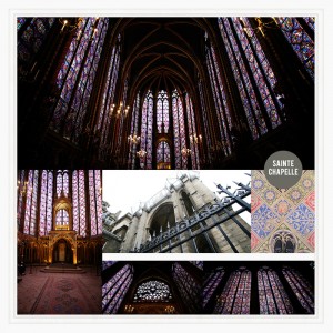 Sainte Chapelle
