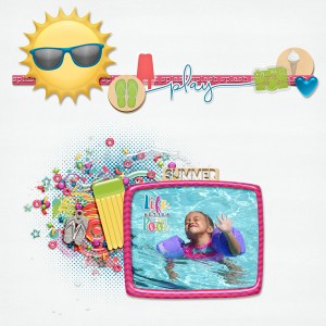 Pool-fun-style