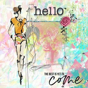Hello - The Best Is Yet To Come