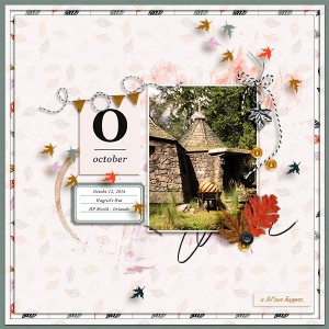 October