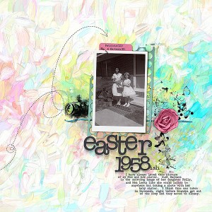 Easter 1958ish