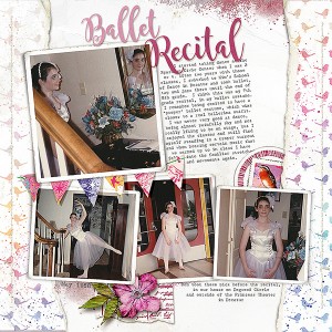 Ballet Recital