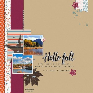 hello fall