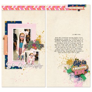 So Adorbs {Traveler's Notebook}