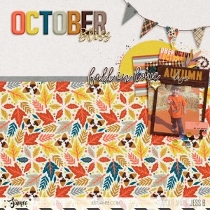 October Bliss