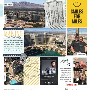 Smiles for Miles