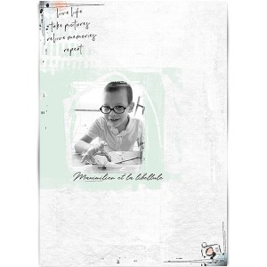 Maximilien et la libellule