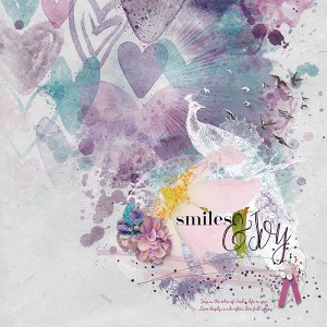 Smiles & Joy -Purpose Week 4