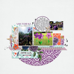 Walk to End ALZ