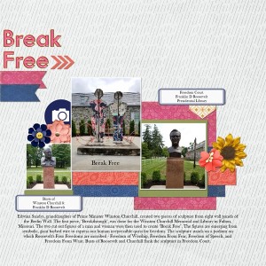 Break Free