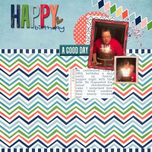 Sept Scraplift Challenge