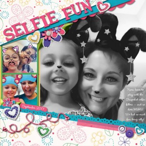 Selfie Fun