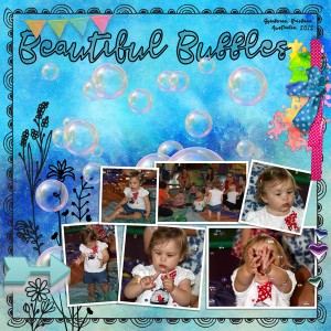 "Beautiful Bubbles"
