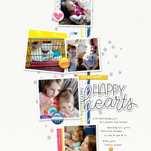 happy hearts