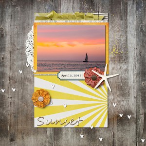 2017 Sunset